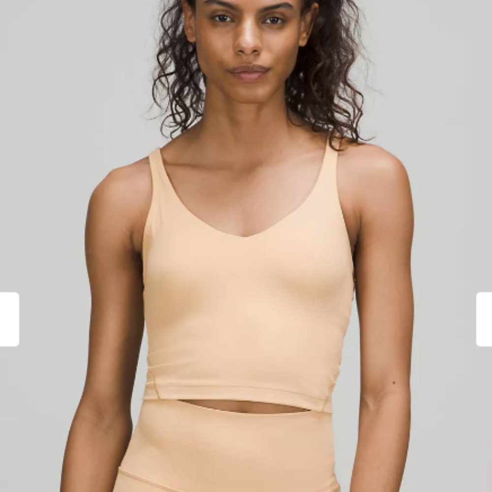 lululemon Align Tank Top, Contour